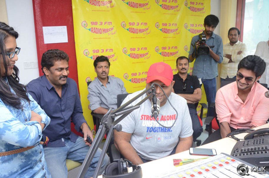 Chuttalabbayi-Movie-Song-Launch-At-Radio-Mirchi